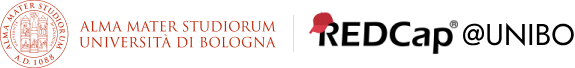 RedCap - Università of Bologna